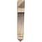 Ekena Millwork Imperial Arts & Crafts Rough Sawn Bracket, Douglas Fir, 6"W x 30"D x 38"H BKT06X30X38IMP03RDF - alternate 2